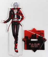 【中古】アクリルスタンド・アクリルパネル ファルガー・オーヴィド アクリルスタンド 「バーチャルYouTuber にじさんじ NIJISANJI EN Noctyx New Visual」