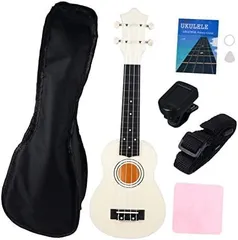 [新品※未使用] ERINGOGO 1 セット 12 ウクレレ ・・・・・ ukulele インチク ・・・・・ ミュージカル 楽器 マンドリン チューナー 小さなギター キッズギター ミニギター バスウッド