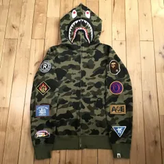 2025年最新】APE ワッペンの人気アイテム - メルカリ