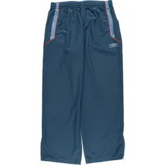 古着 90~00年代 アンブロ UMBRO ジャージパンツ トラックパンツ メンズXL相当/eaa522034