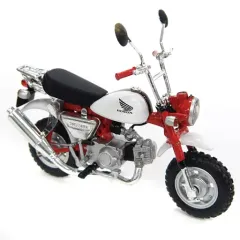 【中古】ミニカー 1/20 モンキー (2005) カスタム仕様 (クラシカルホワイト＆モンツァレッド) 「モンキー＆ゴリラコレクション Part2」 [320077]のサムネイル