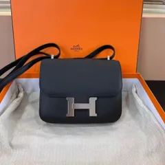 HERMES Constance Mini ショルダーバッグ 18CM