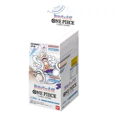 新時代の主役新品未開封テープ付きです。シングルorパックのおまけ付き！ ワンピースカード 新時代の主役box 未開封品の通販