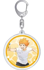 【中古】キーホルダー A.日向翔陽 アクリルキーホルダー 「ハイキュー!!」