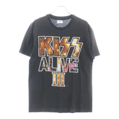 2024年最新】kiss tシャツ 90sの人気アイテム - メルカリ