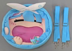 新品 アロナのぱくぱくバックパック ブルアカふぇす - メルカリ