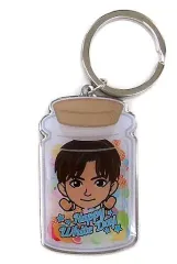 【中古】キーホルダー・マスコット(男性) 佐藤大樹(FANTASTICS) プチキャラメタルキーホルダー ホワイトデー2019 ver. EXILE TRIBE STATION オンラインカプセル