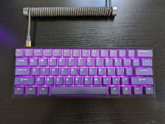 Ducky one 2 mini Black オマケあり