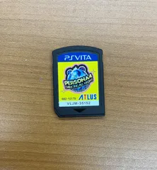 ペルソナ4 ダンシング・オールナイト ★ PSVITA ソフト