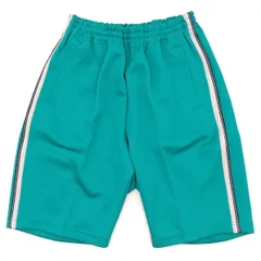 【未使用】ミズノ ATHLETE ショートパンツ 短パン 体操服 ハーフパンツ O P.グリーン 82PH-4432 ユニセックス MIZUNO