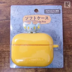 ポケモン MY RENTORAR’S STORY AirPods Pro Amazon.co.jp: ポケモンセンターオリジナル ソフトケース for