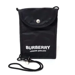 2025年最新】BURBERRY スマホショルダーバッグの人気アイテム