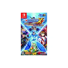 ロックマンX アニバーサリー コレクション - Switch
