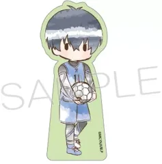 【中古】アクリルスタンド・アクリルパネル 潔世一 レトロちっくアクリルフィギュア 「ブルーロック」