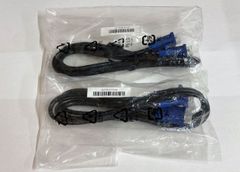 D-sub 　VGA/SVGA 15ピン　オス-オスケーブル　1.5m ディスプレイケーブル（2427501215T-01）