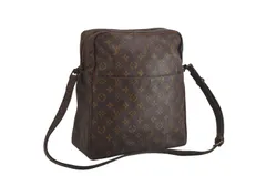 LOUIS VUITTON ルイ　ヴィトン　モノグラム グランマルソー ルイヴィトン モノグラム モンソー 美品 - メルカリ