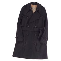 美品 バーバリー BURBERRY コート 英国製 THE CHELSEA チェ