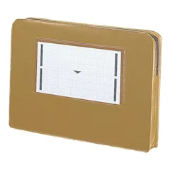【 新品 未開封 】 コクヨ 事務用連絡ケース A4 マチ付き ｸｹ974 未使用 送料無料のサムネイル