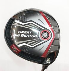 【最短翌日発送】GREAT BIG BERTHA 2016 | 9 | S | DIAMANA TB 50 | 中古 | ドライバー | キャロウェイ