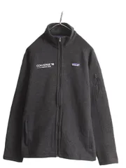 【お得なクーポン配布中!】 16年製 パタゴニア ベターセーター ジャケット レディース L 古着 Patagonia アウトドア フリース ニット フルジップ ジャンパー ブルゾン
