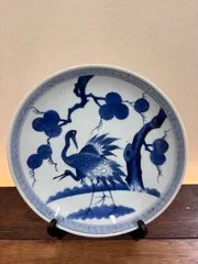 大皿 『龍に雲』 志田窯 染付 Aa-62 2025年最新】志田焼の人気アイテム - メルカリ