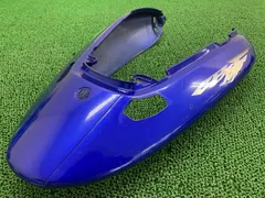 ホーネット600 テールカウル 青M KEA ホンダ 純正 バイク 部品 PC34 CB600F シートカウル ペイント素材に 割れ欠け無し 【中古】 93のサムネイル