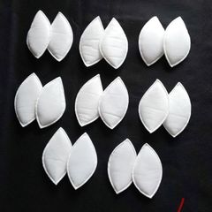 ①【未使用品】ブラパットのみ ８ペア まとめ売り