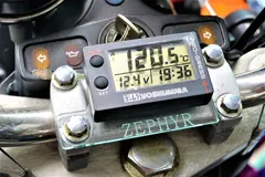 ヨシムラ油温計  progress2 新品未使用 ゼファーχ、CBX、Z2