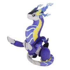ミライドン (S) ぬいぐるみ ポケットモンスター 三英貿易
