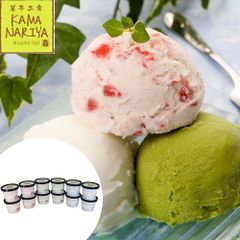 KAMANARIYA イタリアン ジェラート 12個 （冷凍便）
