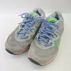 ◇ NIKE ナイキ CW3809-006 安定感 軽量 ランニング スニーカー サイズ24.0 グレー レディース E  【1404240016644】のサムネイル
