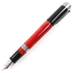 デルタ　ドルチェビータ　オーバーサイズ　中字( 日本未発売) 外箱保証書付き 詳細ページ | 万年筆 ボールペンなど高級筆記具の販売・買取