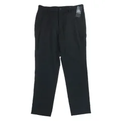 ##LANVIN ランバン ロングパンツ ブラック サイズ48のサムネイル