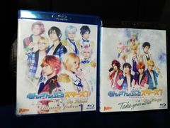 ≪ブルーレイ ≫ あんさんぶるスターズ! On Stage 2本 4枚セット