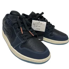 〇【未使用】NIKE ウィメンズ エアジョーダン 1LOW SE　23cm