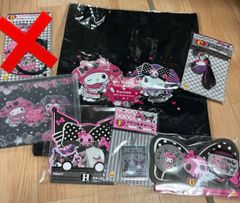 マイメロ クロミ 一番くじ まとめ売り - メルカリ