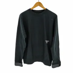ユニフォームエクスペリメント uniform experiment VELCRO CREW NECK SWEAT  メンズ JPN：1 のサムネイル