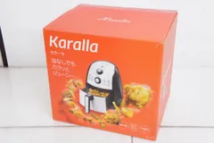 7m4413e2r 未使用 Karalla カラーラ ノンフライヤー Amazon.co.jp: ショップジャパン 【公式】カラーラ [メーカー