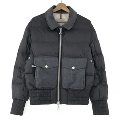 ami GIACCA CASUAL IN LANA NERA ウールジャケット ami GIACCA CASUAL IN LANA NERA ウールジャケット