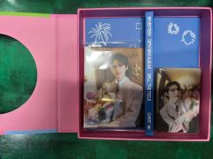 svt ジュン(JUN) ディエイト(THE 8) CARAT盤 カラット盤 spill