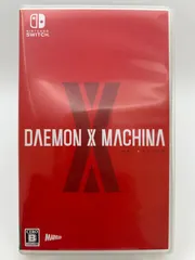 DAEMON X MACHINA(デモンエクスマキナ)-Switch