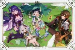 2025年最新】原神 ウエハース 雷電将軍の人気アイテム - メルカリ