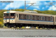 JR西日本113系の製品一覧（1ページ目）｜Nゲージ鉄道模型の