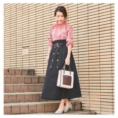 アルトローズ　ALTROSE 2way バッグ　ショルダー　ハンド　スクエア