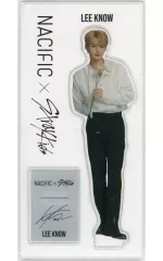【中古】アクリルスタンド・アクリルパネル リノ アクリルスタンド 「NACIFIC×Stray Kids」 オフライン店舗購入特典