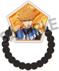 【中古】アクセサリー(非金属) 國神錬介 ヘアゴム 「ブルーロック」