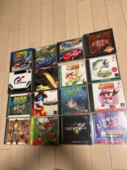 PlayStation ソフト１６本セット