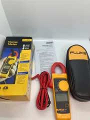 FLUKE クランプ・メーター AC400A 302+ - メルカリ