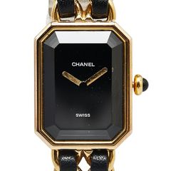 シャネル プルミエール H0001 メッキ レディース CHANEL【1-0158691】