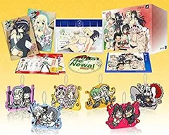 【中古】閃乱カグラ Burst Re:Newal にゅうにゅうDXパック 【先着購入特典】「禁断の果実 キューティーピーチ&メロン」DLC衣装プロダクトコード付きイラ